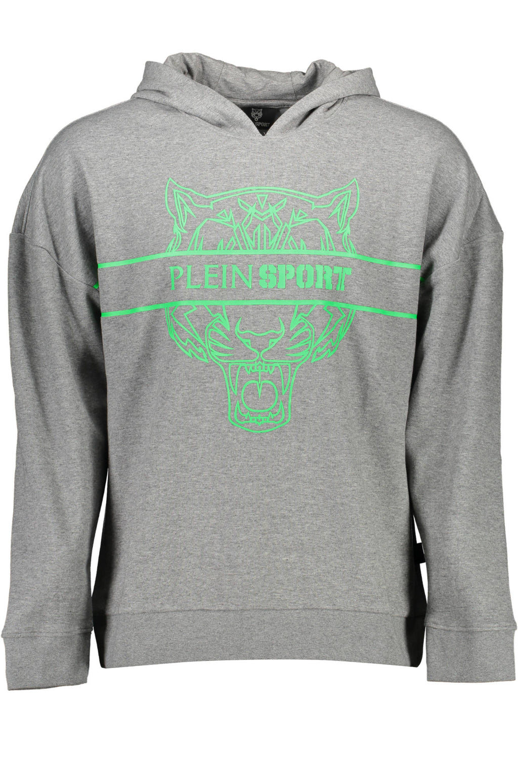 PLEIN SPORT Sudaderas Hombre Gris