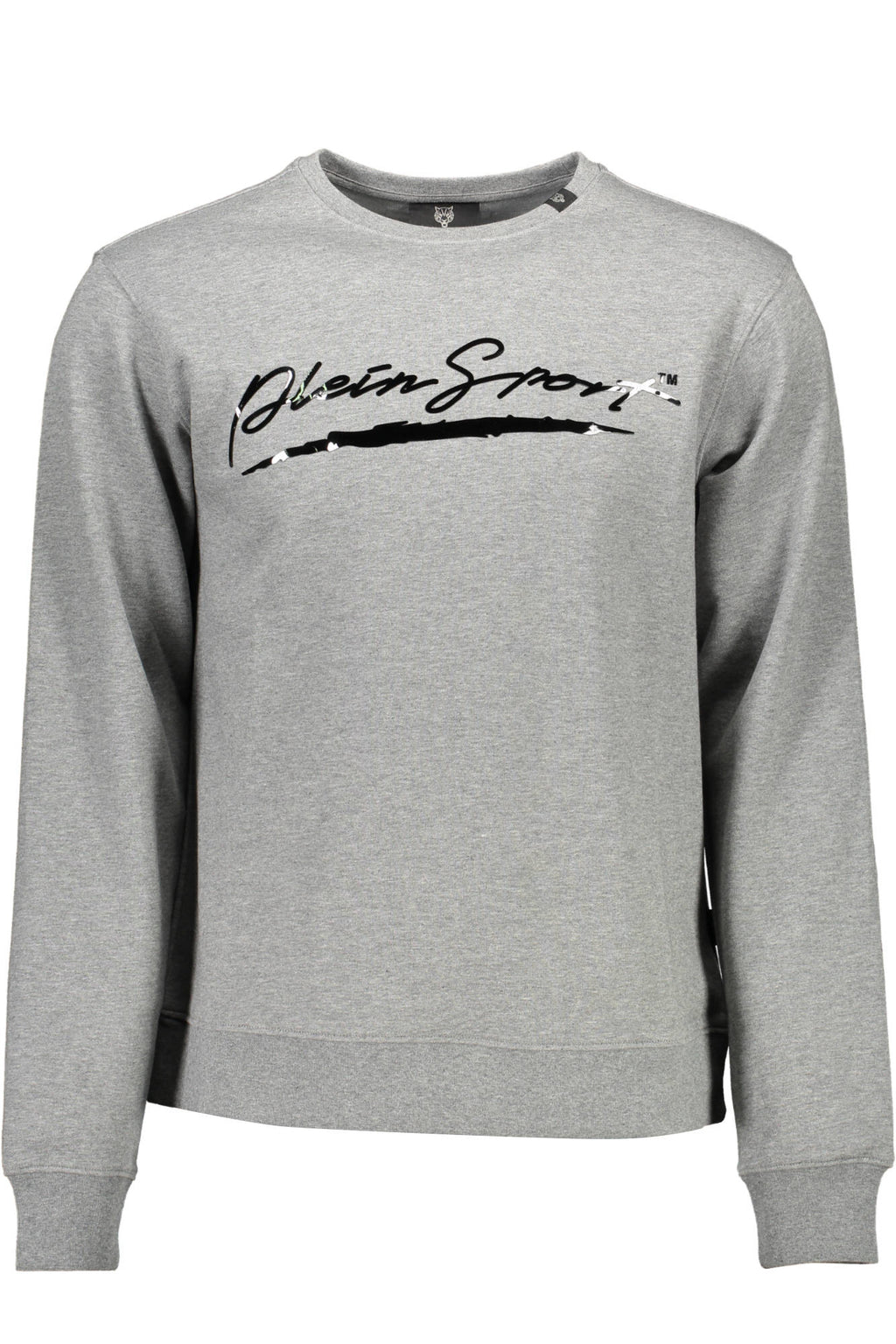 PLEIN SPORT Sudaderas Hombre Gris