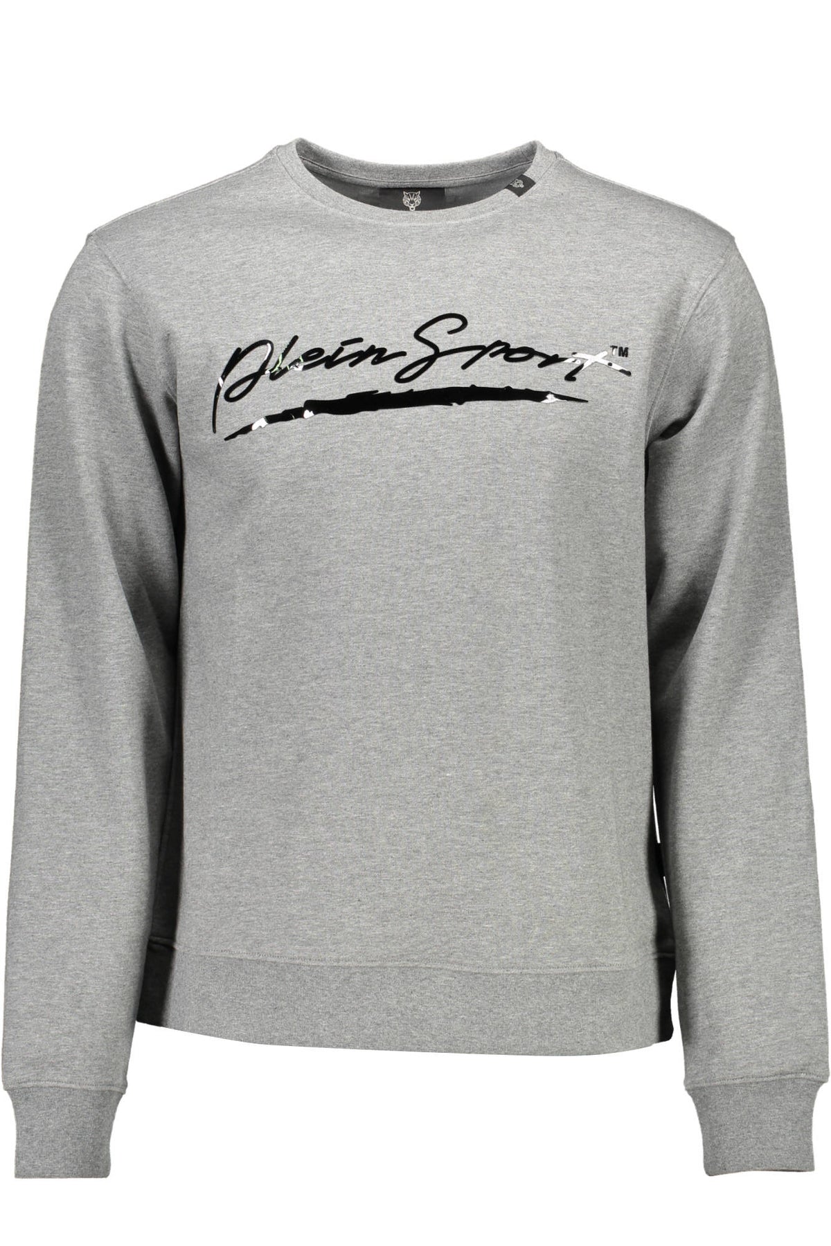 PLEIN SPORT Sudaderas Hombre Gris