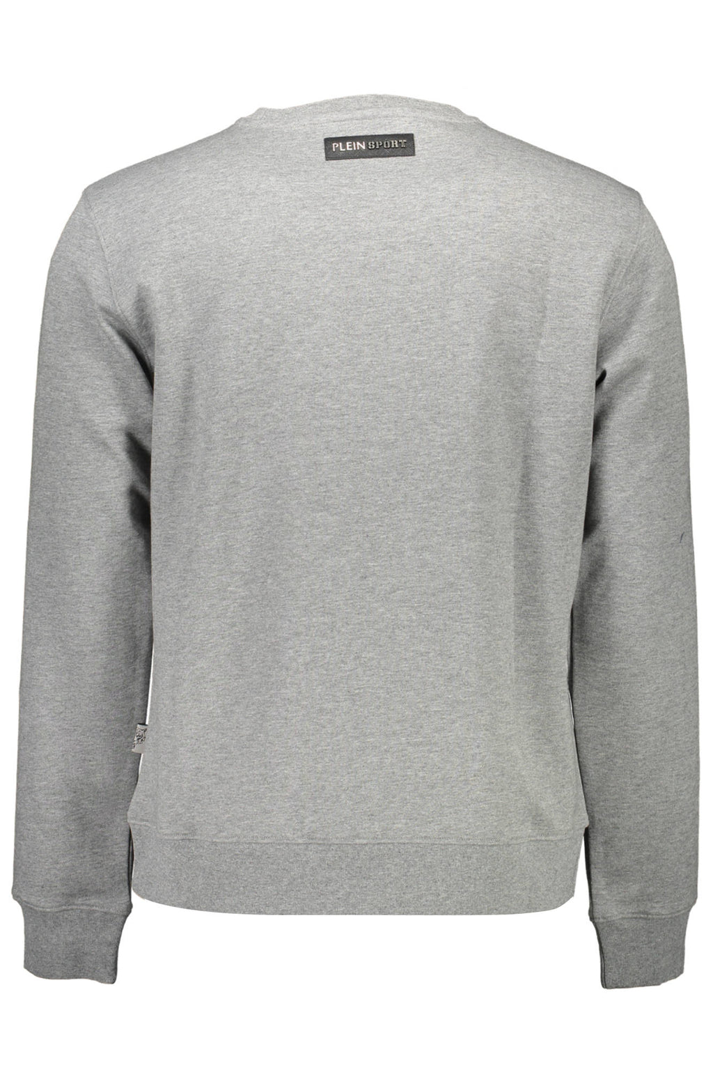 PLEIN SPORT Sudaderas Hombre Gris
