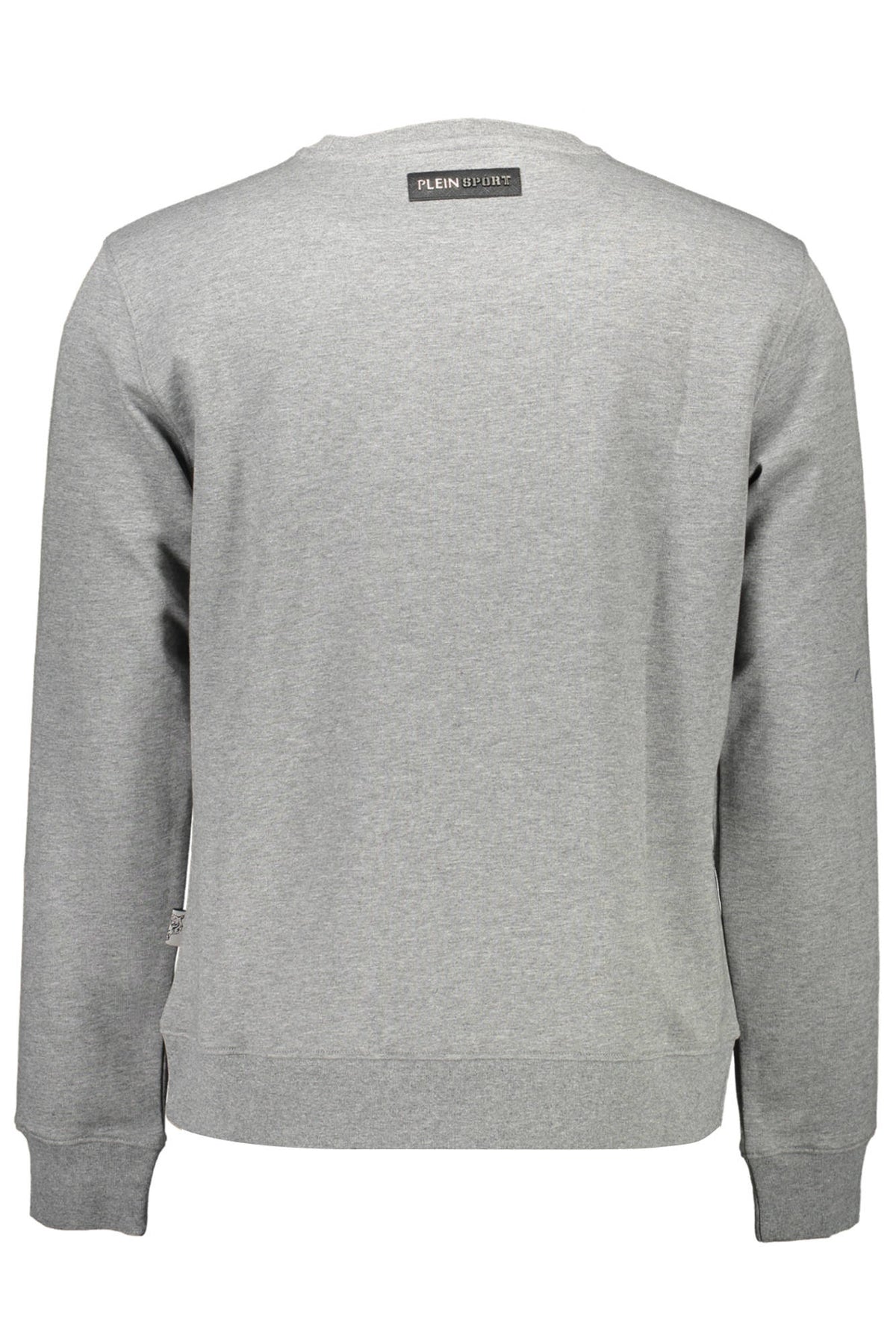 PLEIN SPORT Sudaderas Hombre Gris