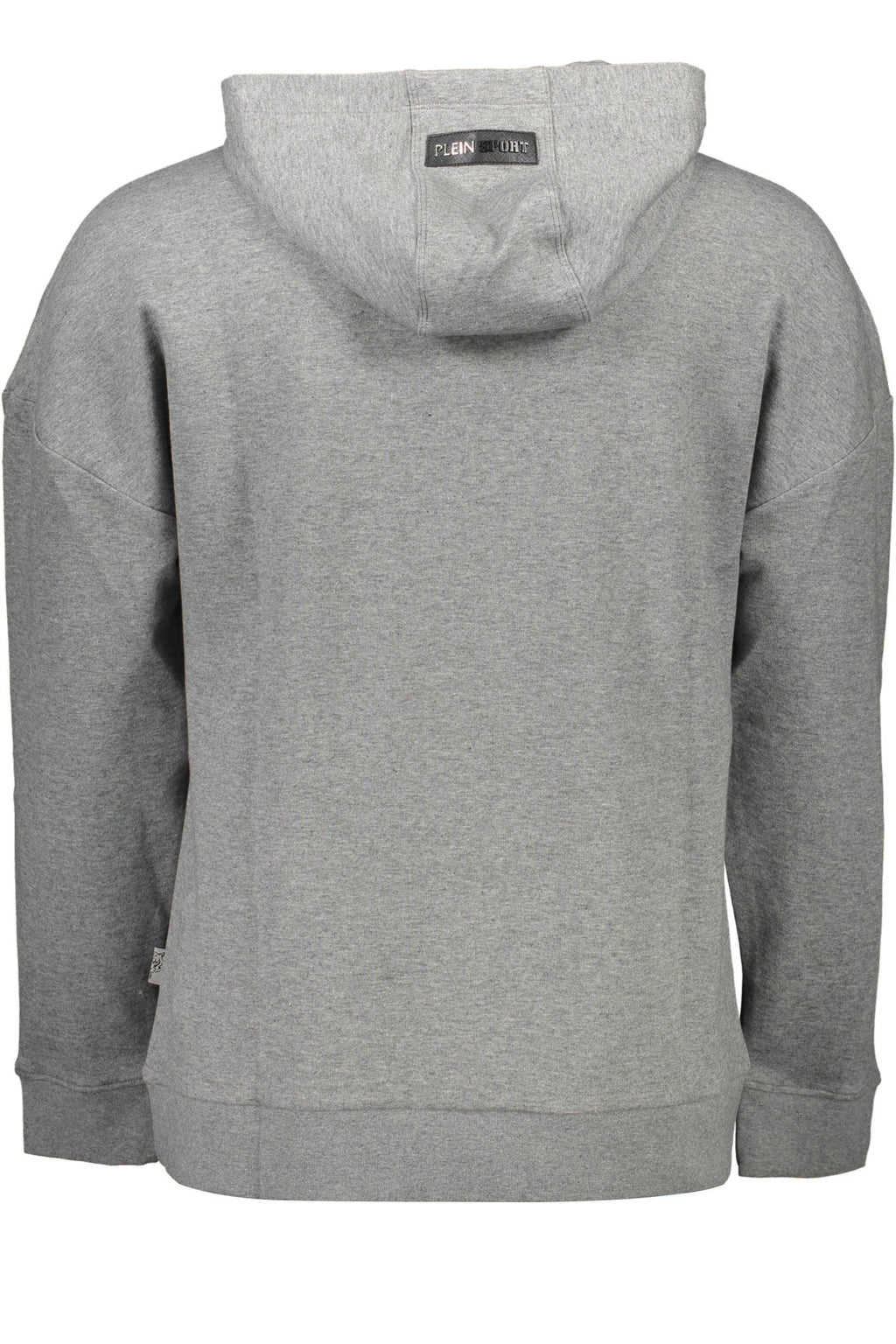 PLEIN SPORT Sudaderas Hombre Gris