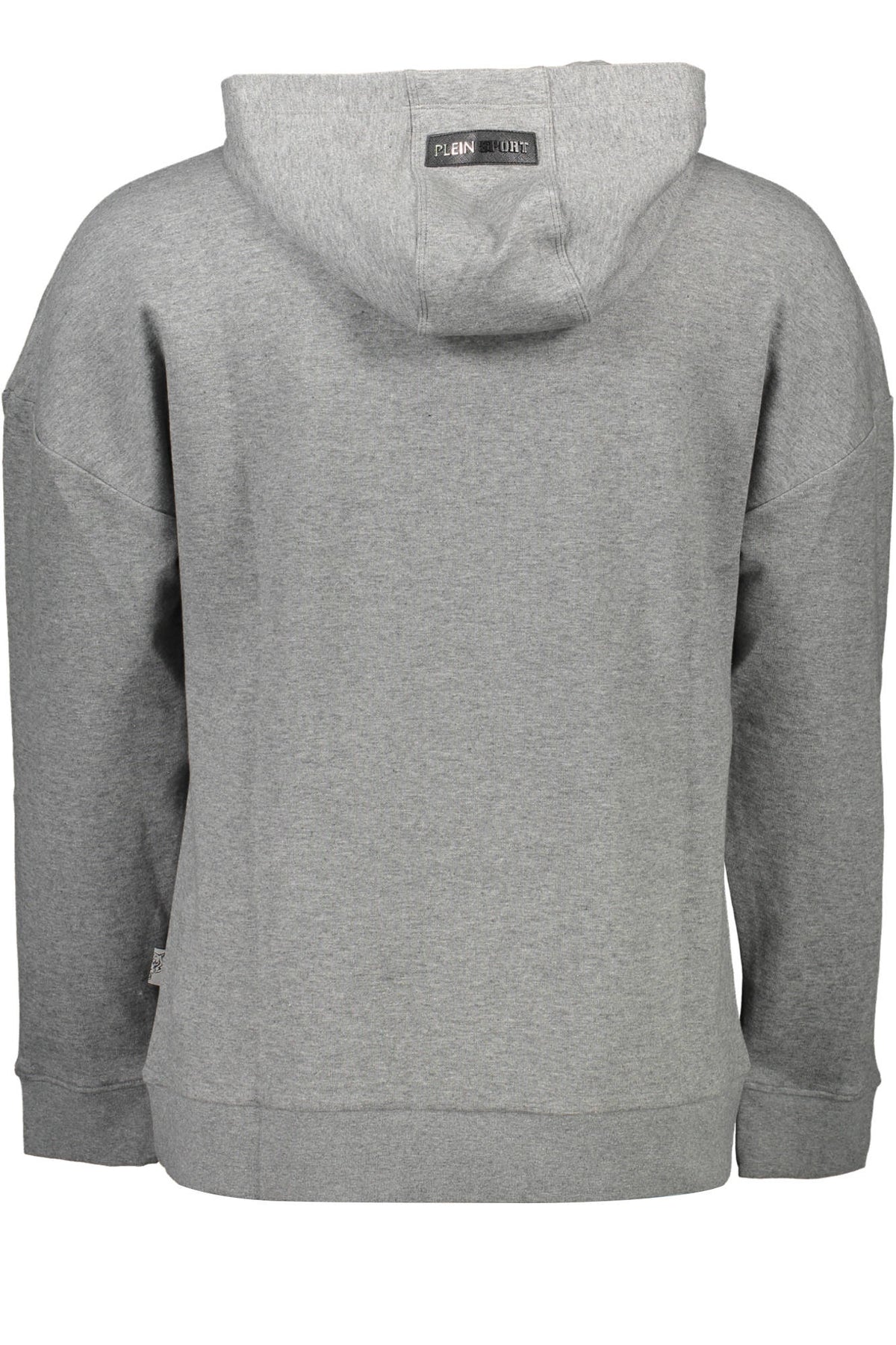 PLEIN SPORT Sudaderas Hombre Gris