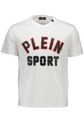 PLEIN SPORT Camisetas Hombre Blanco