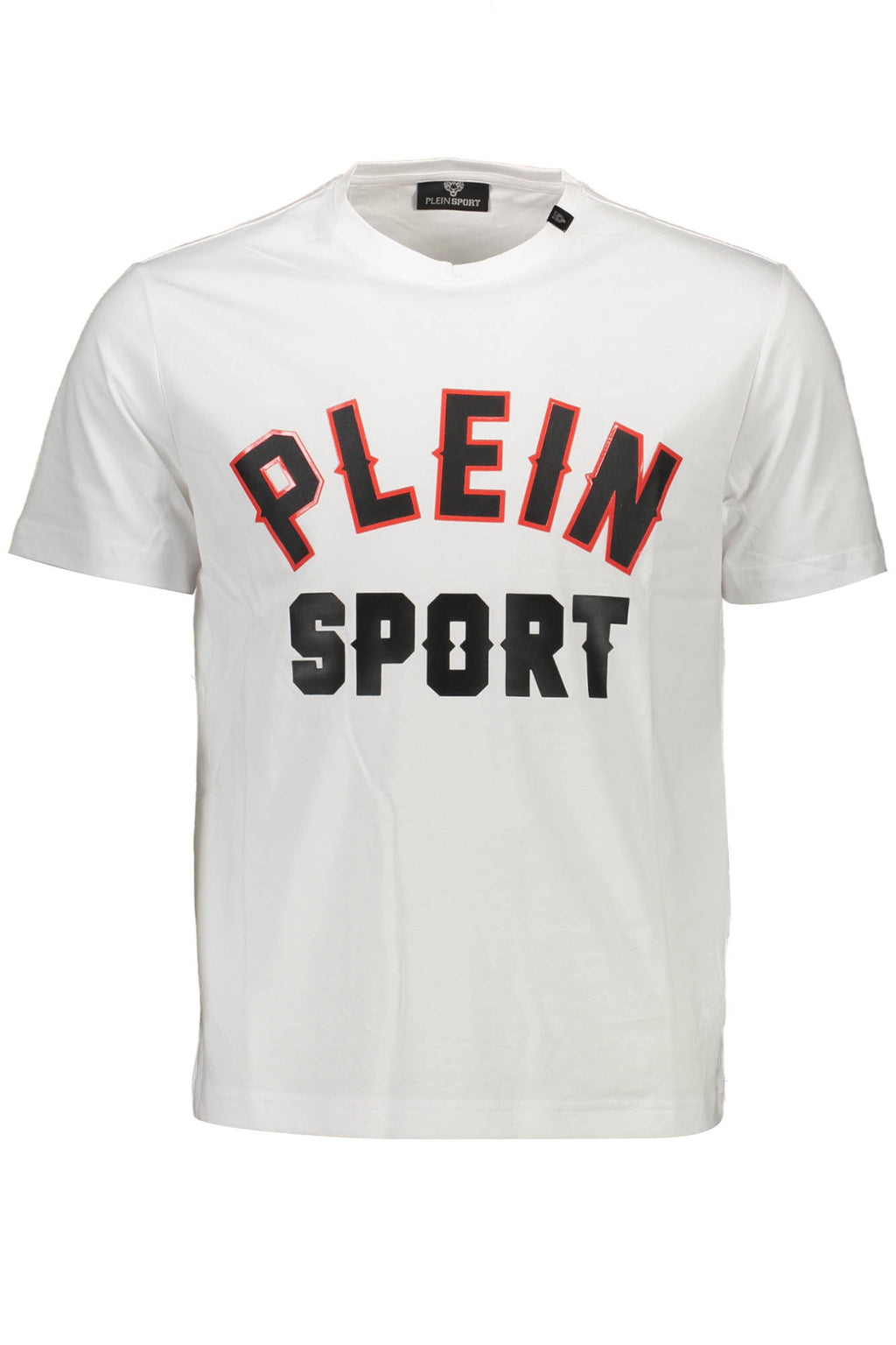 PLEIN SPORT Camisetas Hombre Blanco