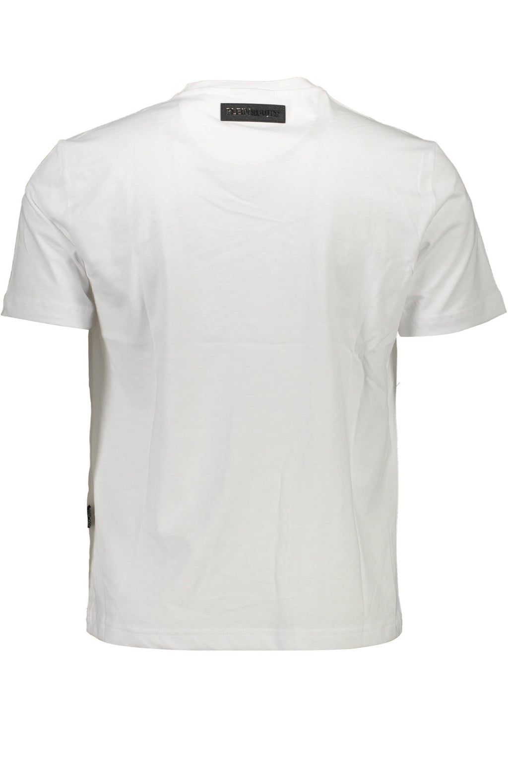 PLEIN SPORT Camisetas Hombre Blanco