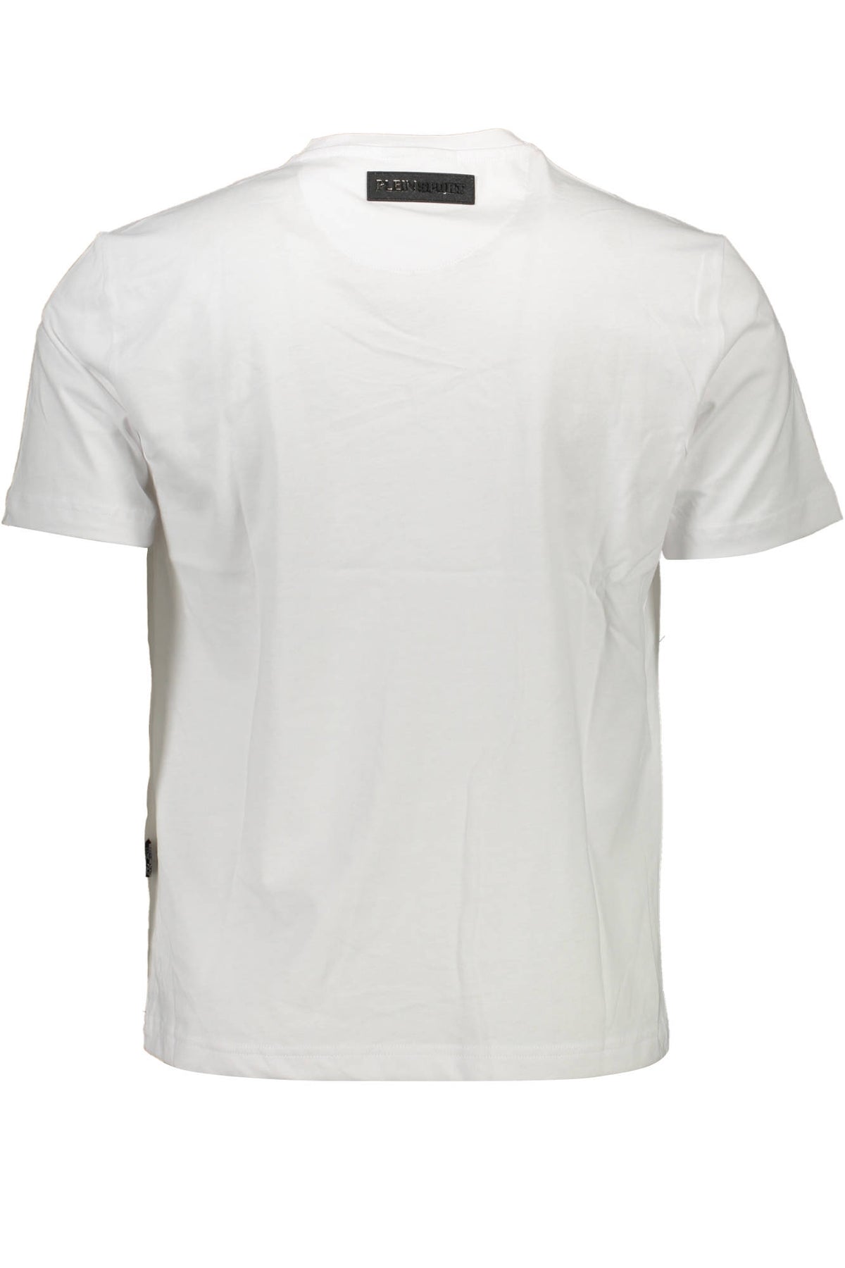 PLEIN SPORT Camisetas Hombre Blanco