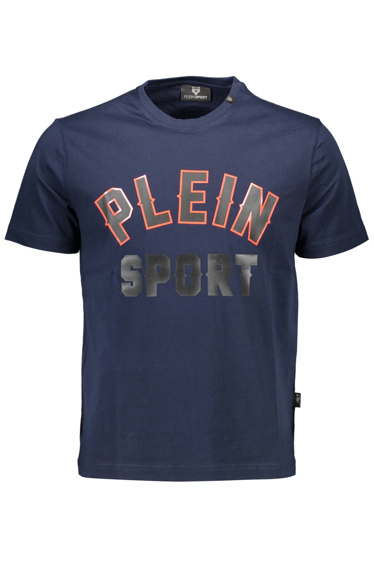 PLEIN SPORT Camisetas Hombre Azul