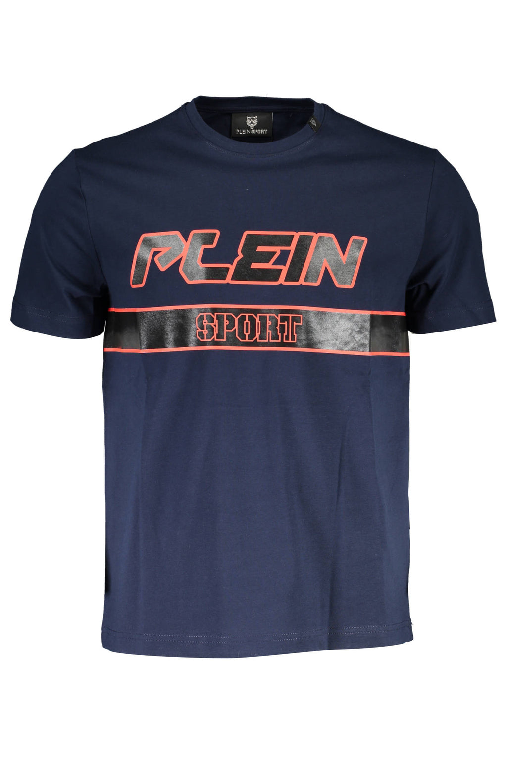 CAMISETA DE MANGA CORTA PARA HOMBRE PLEIN SPORT AZUL
