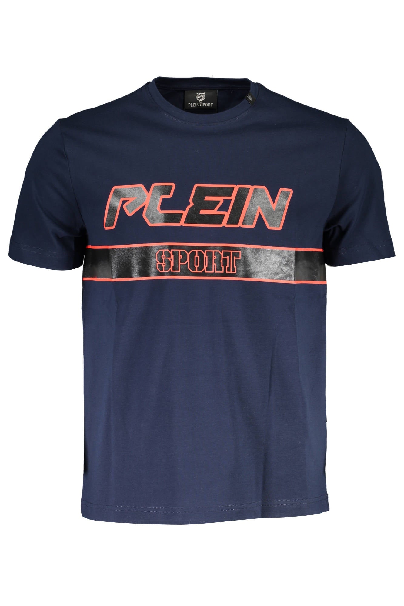 CAMISETA DE MANGA CORTA PARA HOMBRE PLEIN SPORT AZUL