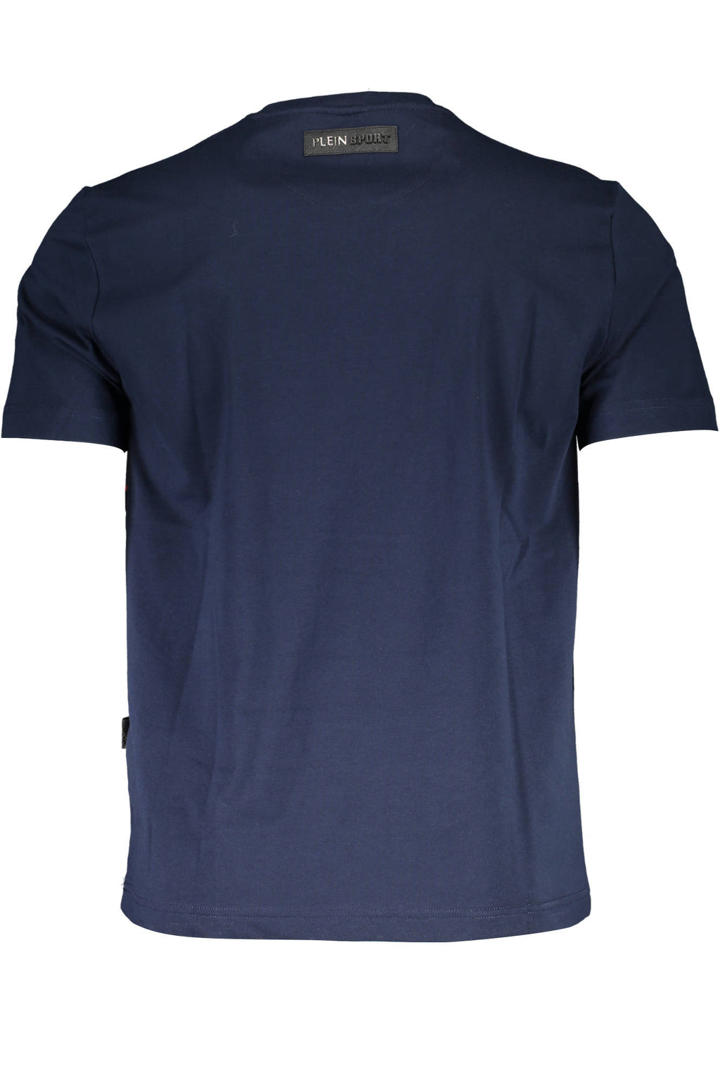 CAMISETA DE MANGA CORTA PARA HOMBRE PLEIN SPORT AZUL