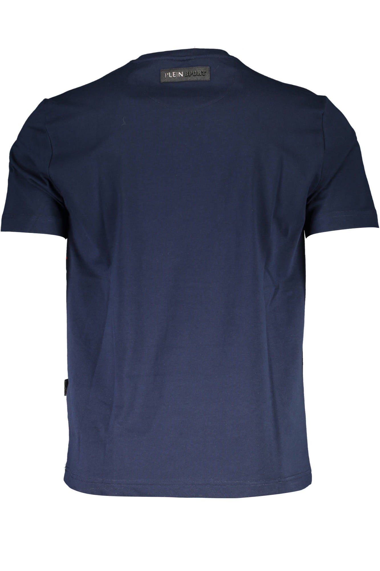 CAMISETA DE MANGA CORTA PARA HOMBRE PLEIN SPORT AZUL