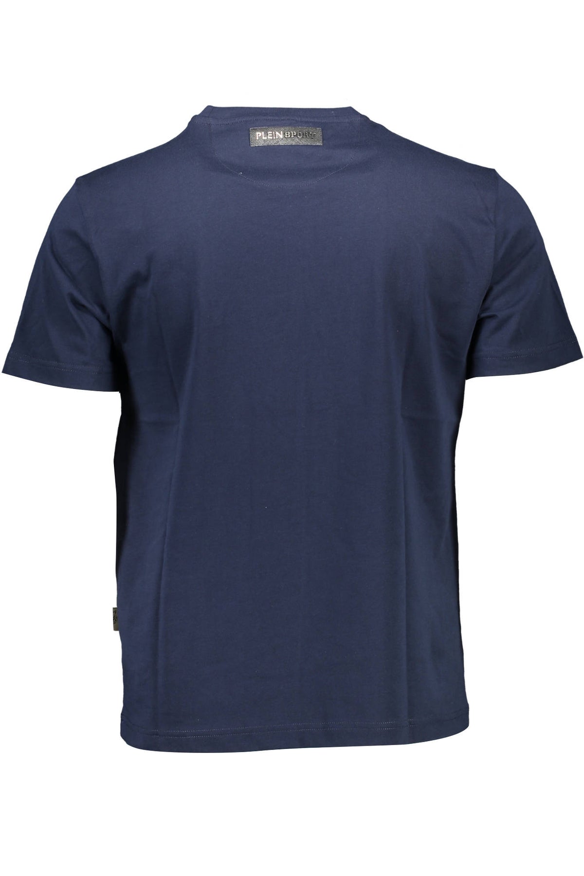 PLEIN SPORT Camisetas Hombre Azul