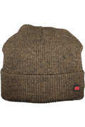 GORRA DE RIFLE MARRÓN PARA HOMBRE RIFLE