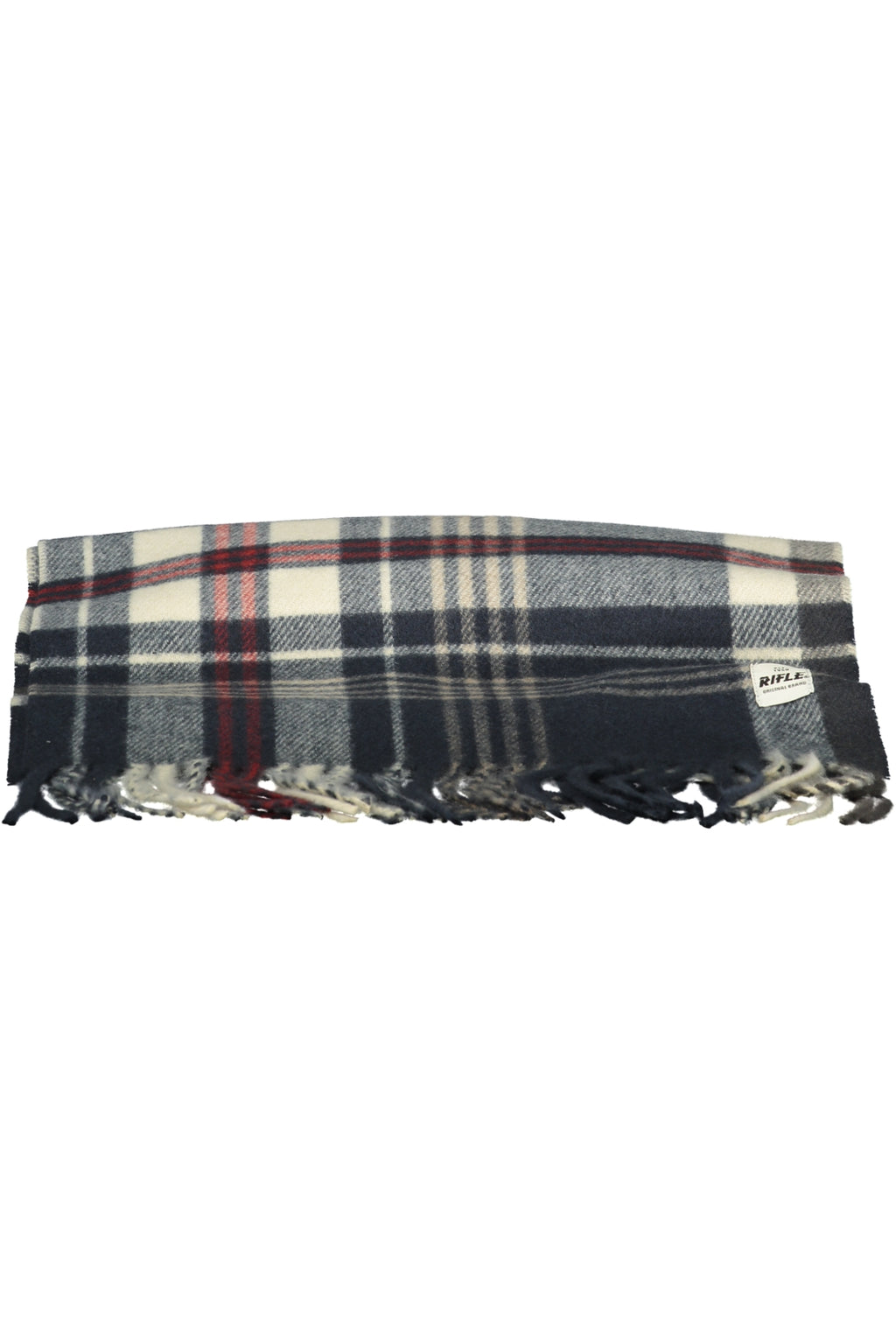 BUFANDA PARA RIFLE DE HOMBRE AZUL RIFLE