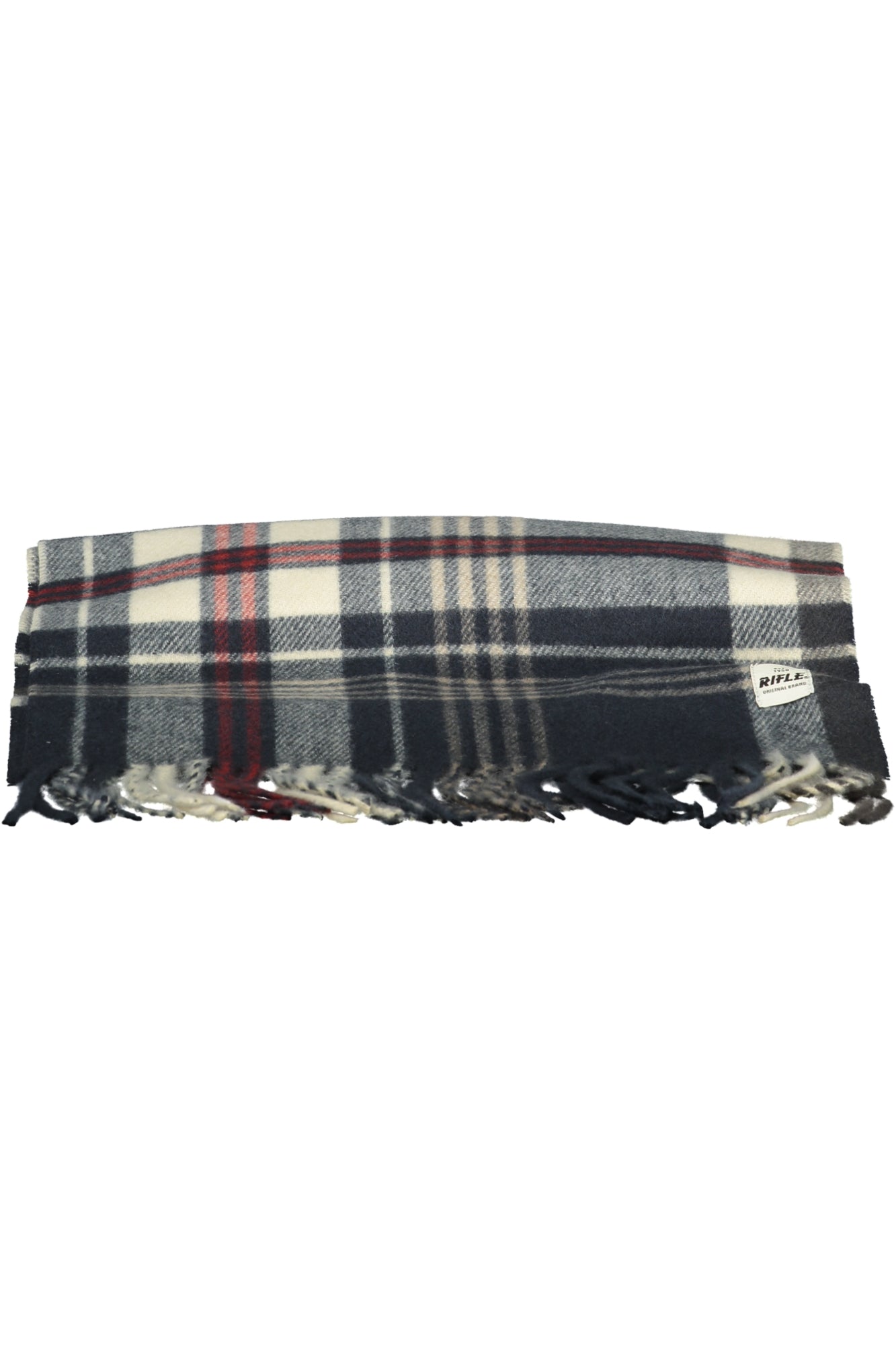 BUFANDA PARA RIFLE DE HOMBRE AZUL RIFLE