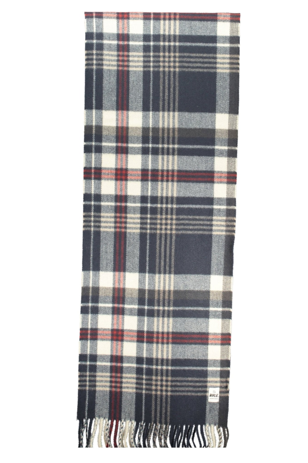 BUFANDA PARA RIFLE DE HOMBRE AZUL RIFLE