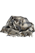 BUFANDA PARA RIFLE DE HOMBRE, GRIS RIFLE