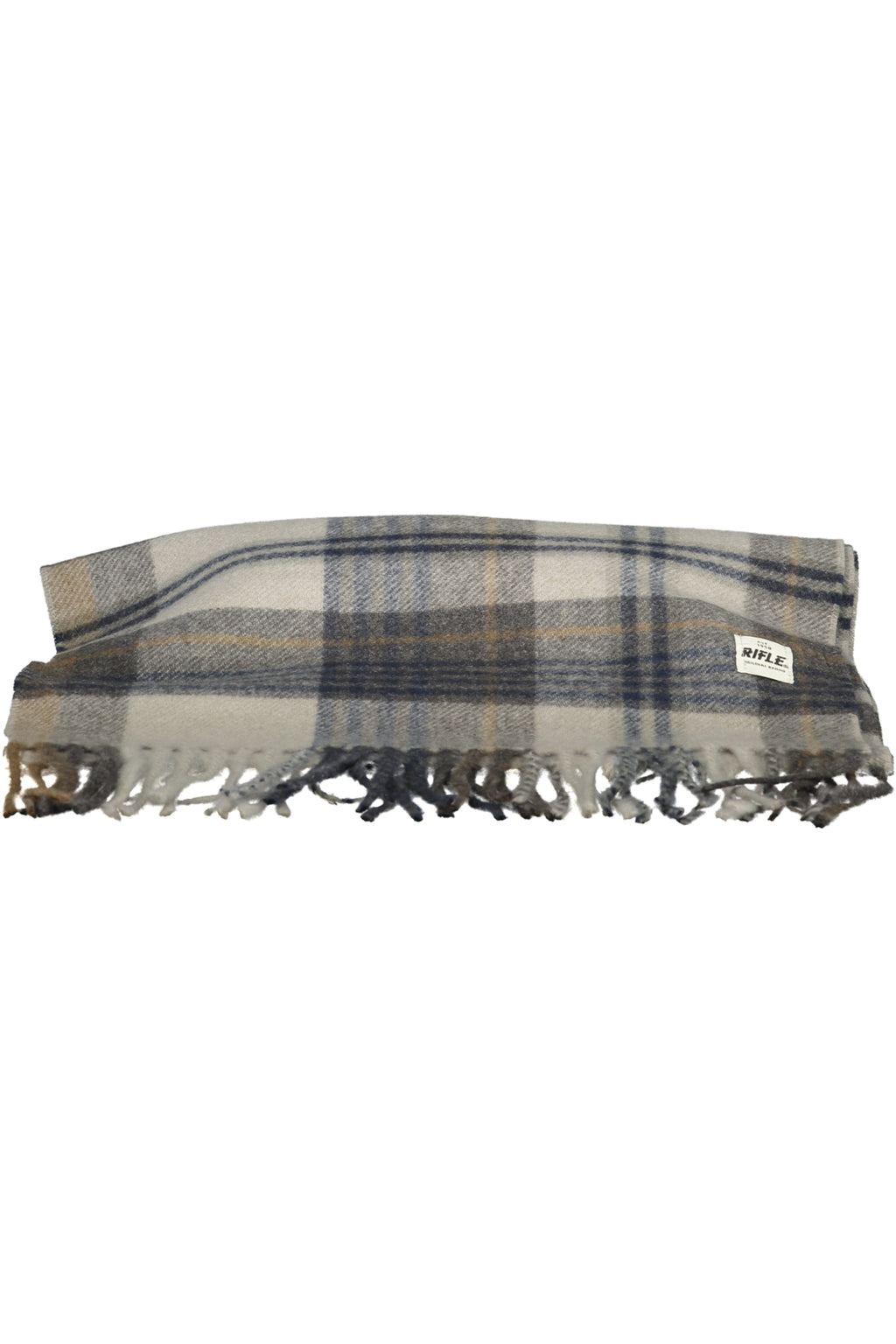 BUFANDA PARA RIFLE DE HOMBRE, GRIS RIFLE