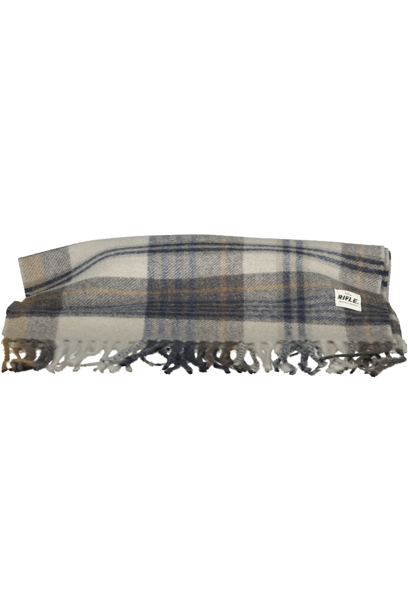 BUFANDA PARA RIFLE DE HOMBRE, GRIS RIFLE