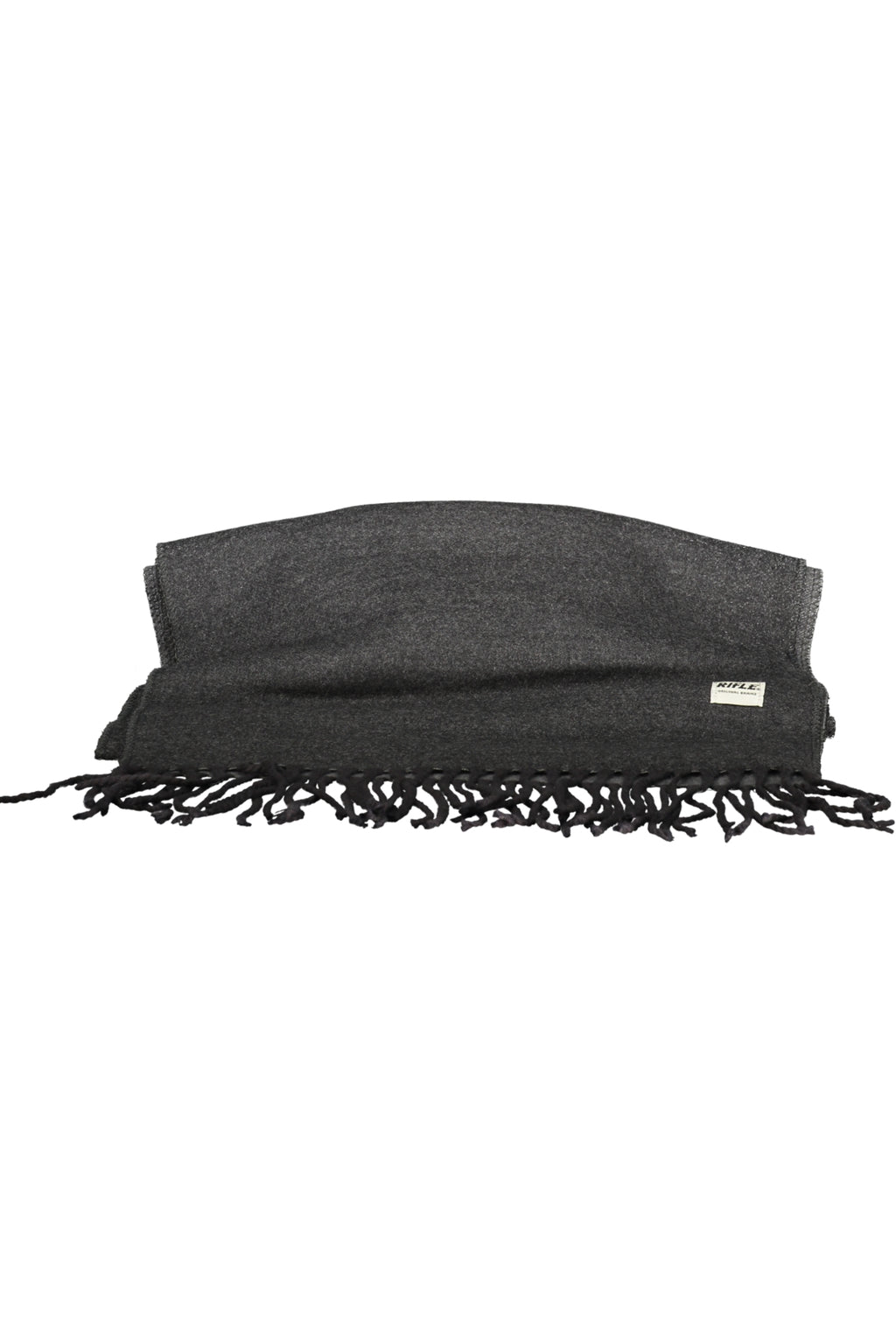 BUFANDA PARA RIFLE DE HOMBRE NEGRA RIFLE