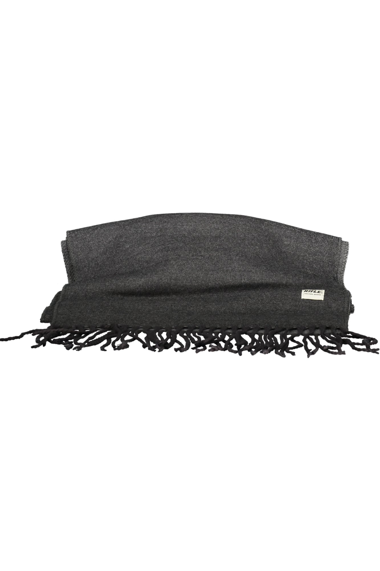 BUFANDA PARA RIFLE DE HOMBRE NEGRA RIFLE