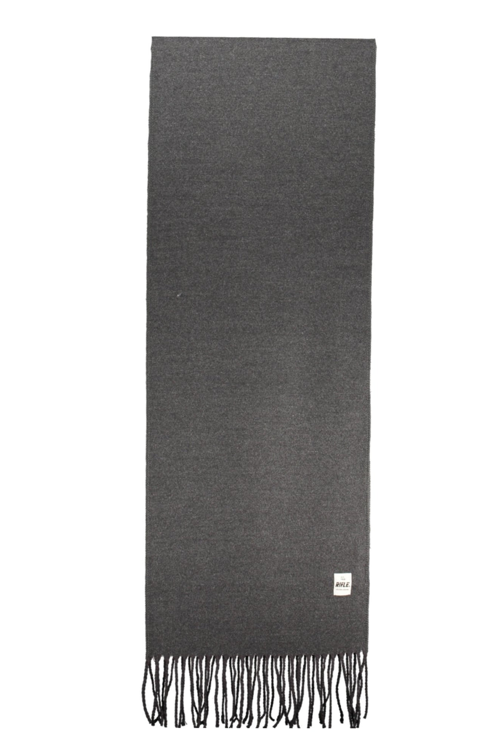 BUFANDA PARA RIFLE DE HOMBRE NEGRA RIFLE