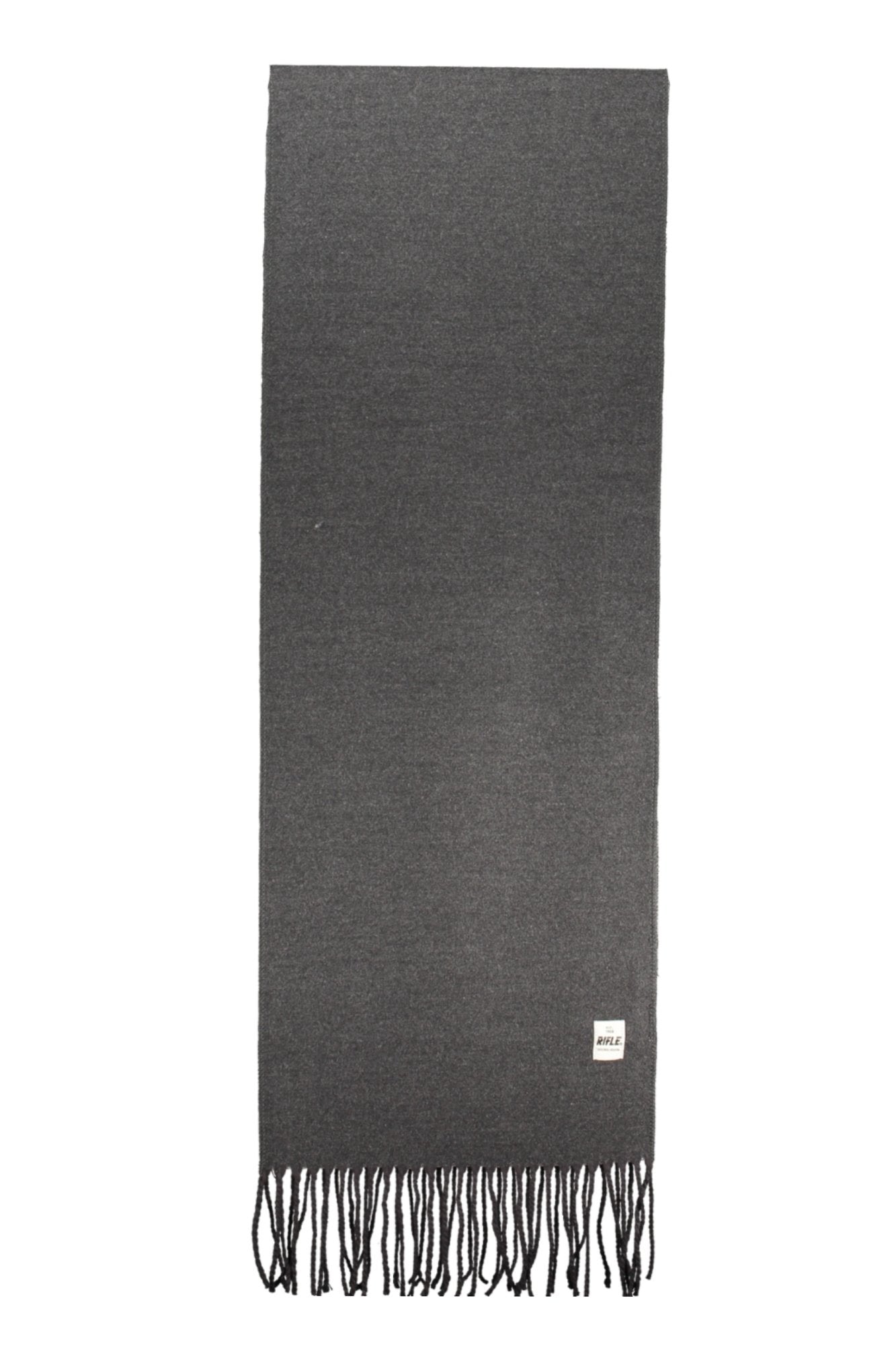 BUFANDA PARA RIFLE DE HOMBRE NEGRA RIFLE