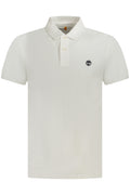 TIMBERLAND Polos Hombre Blanco