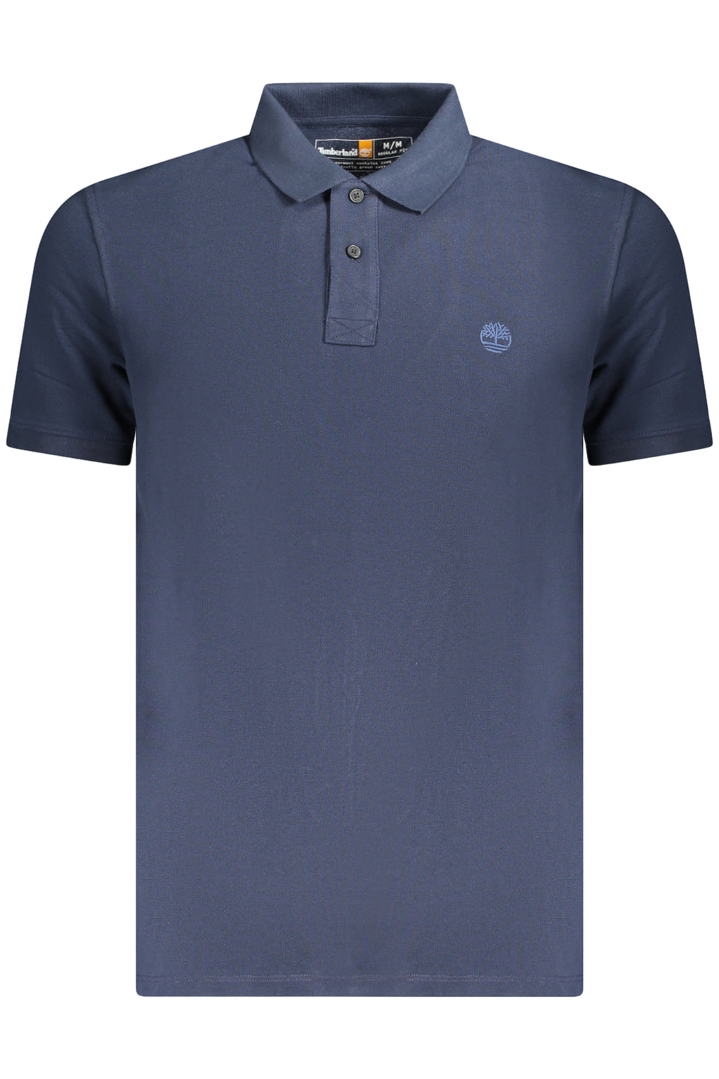 TIMBERLAND Polos Hombre Azul