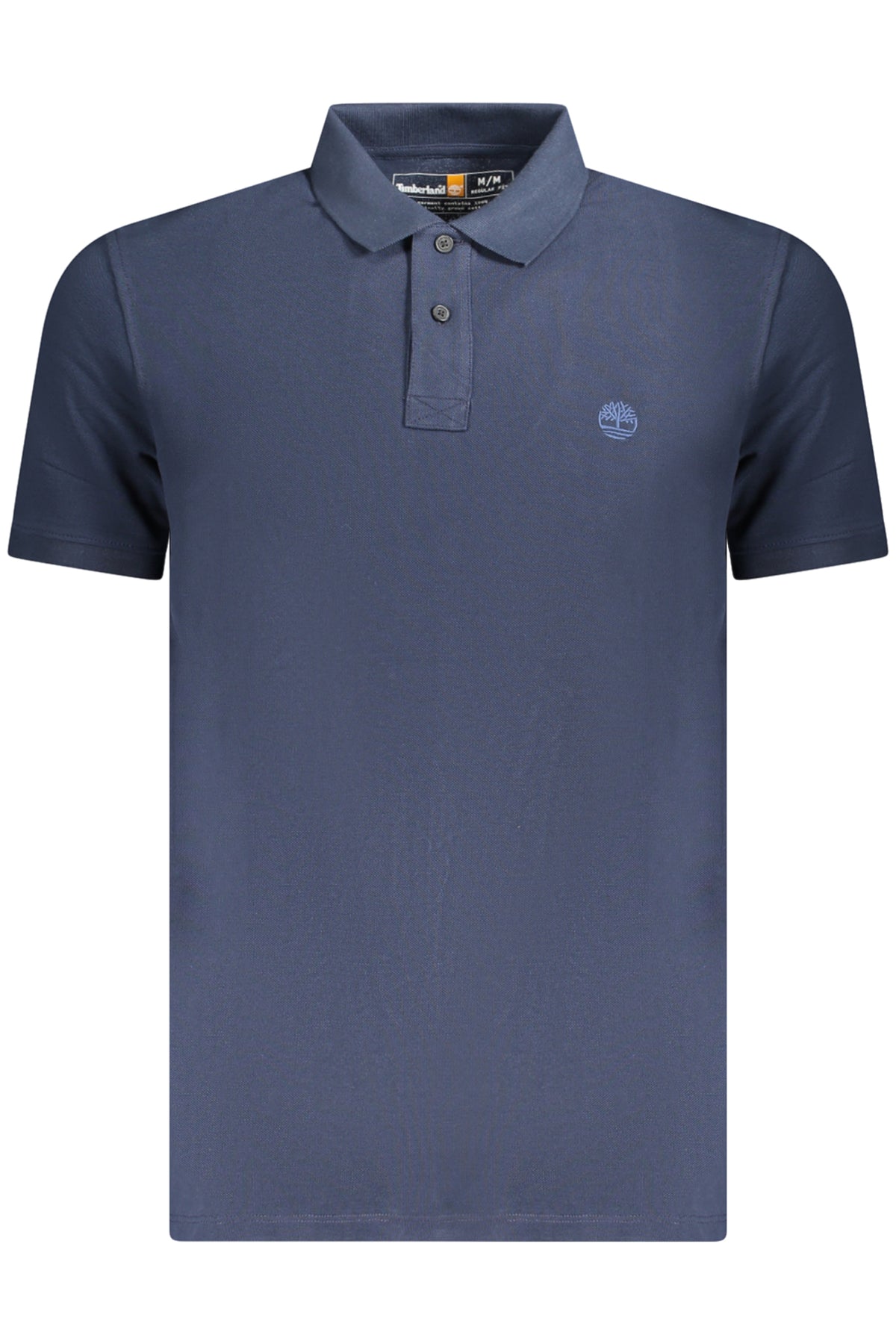 TIMBERLAND Polos Hombre Azul