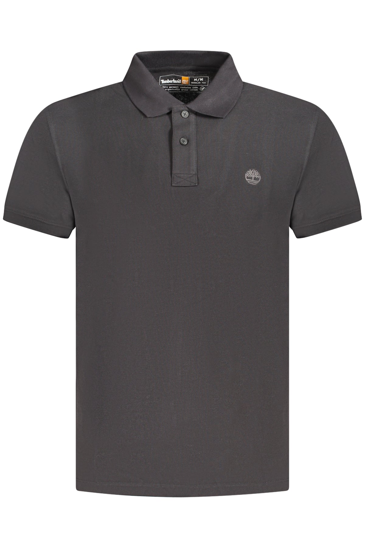 TIMBERLAND Polos Hombre Negro