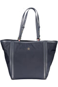 ""TOMMY HILFIGER BORSA DONNA BLU""