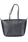 ""TOMMY HILFIGER BORSA DONNA BLU""