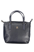 ""TOMMY HILFIGER BORSA DONNA BLU""
