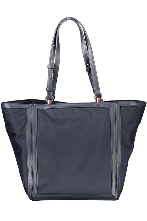 ""TOMMY HILFIGER BORSA DONNA BLU""