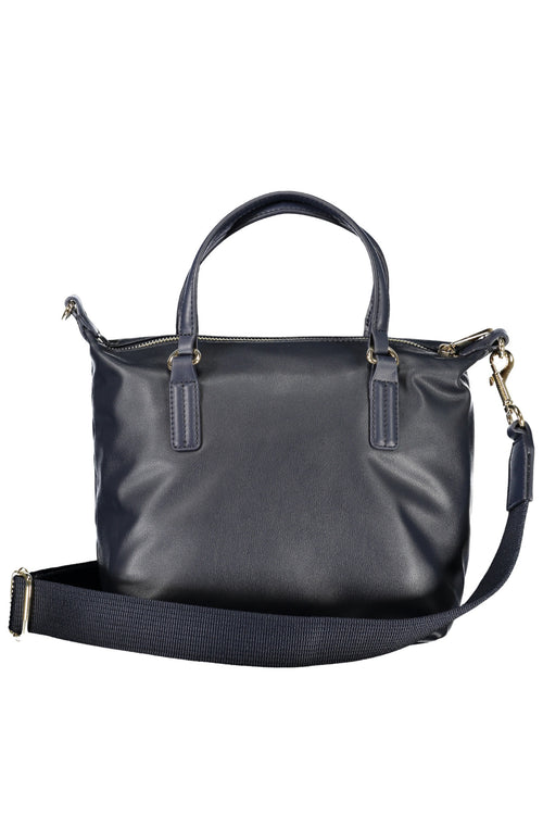 ""TOMMY HILFIGER BORSA DONNA BLU""