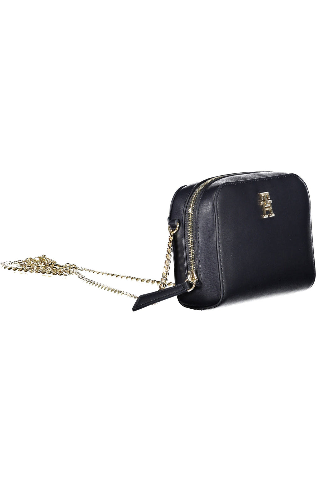 BOLSO DE HOMBRO CON CADENA TOMMY HILFIGER