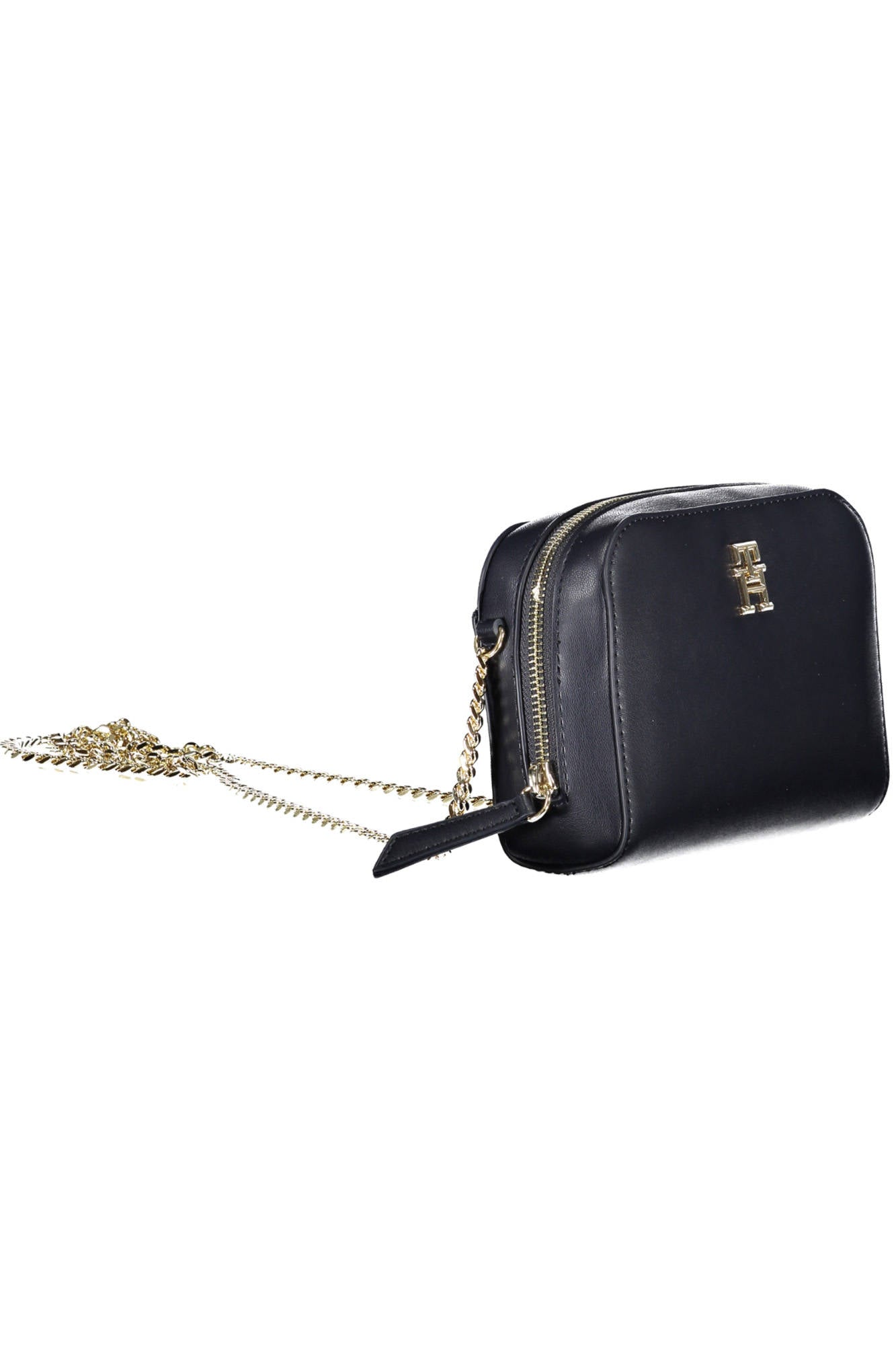 BOLSO DE HOMBRO CON CADENA TOMMY HILFIGER