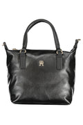 BOLSO NEGRO DE MUJER DE TOMMY HILFIGER TOMMY HILFIGER