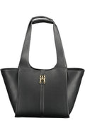 BOLSO DE HOMBRO CON DOS ASAS TOMMY HILFIGER