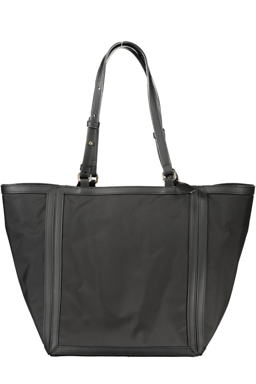""TOMMY HILFIGER BORSA DONNA NERO""