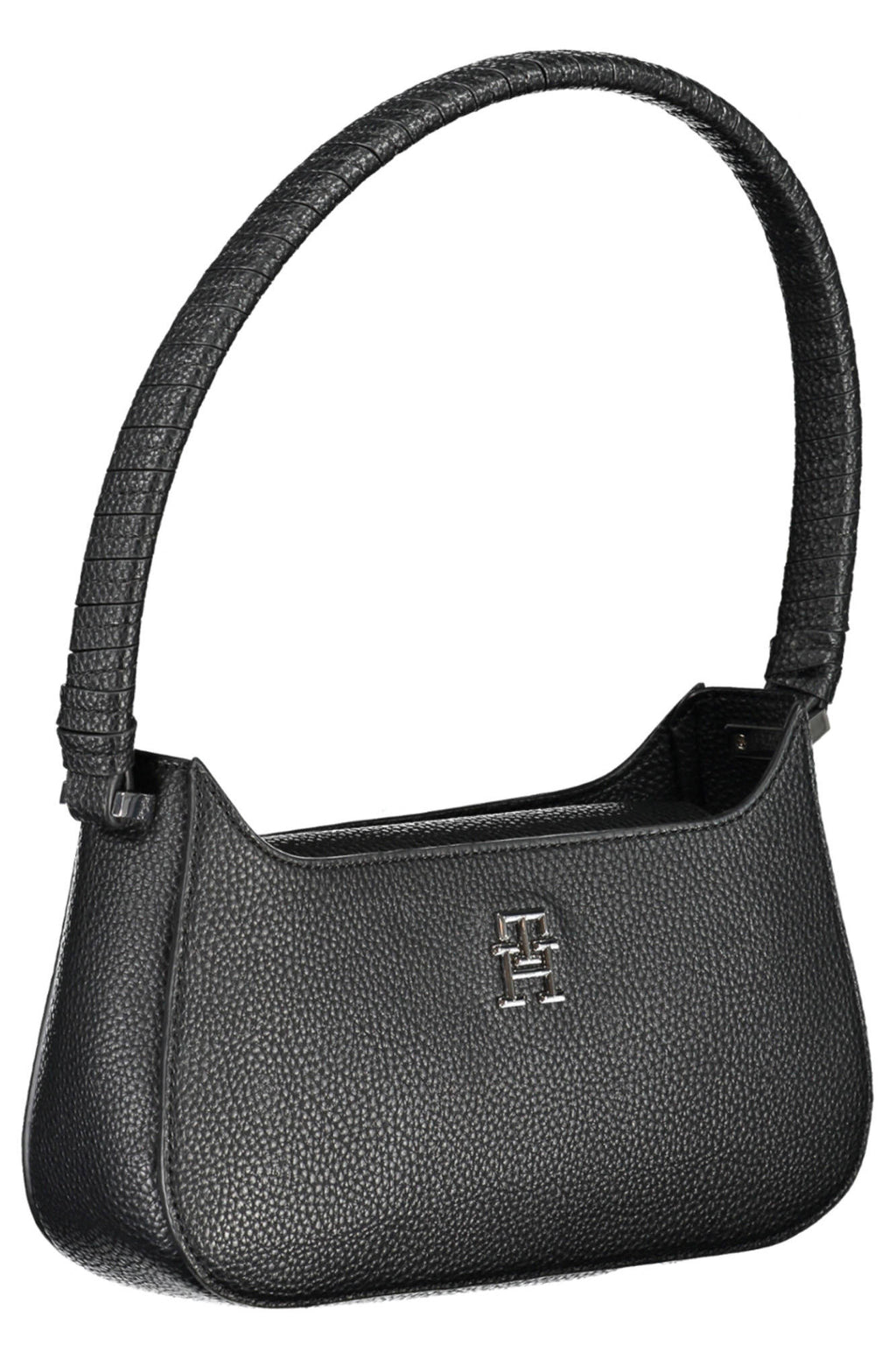 ""TOMMY HILFIGER BORSA DONNA NERO""