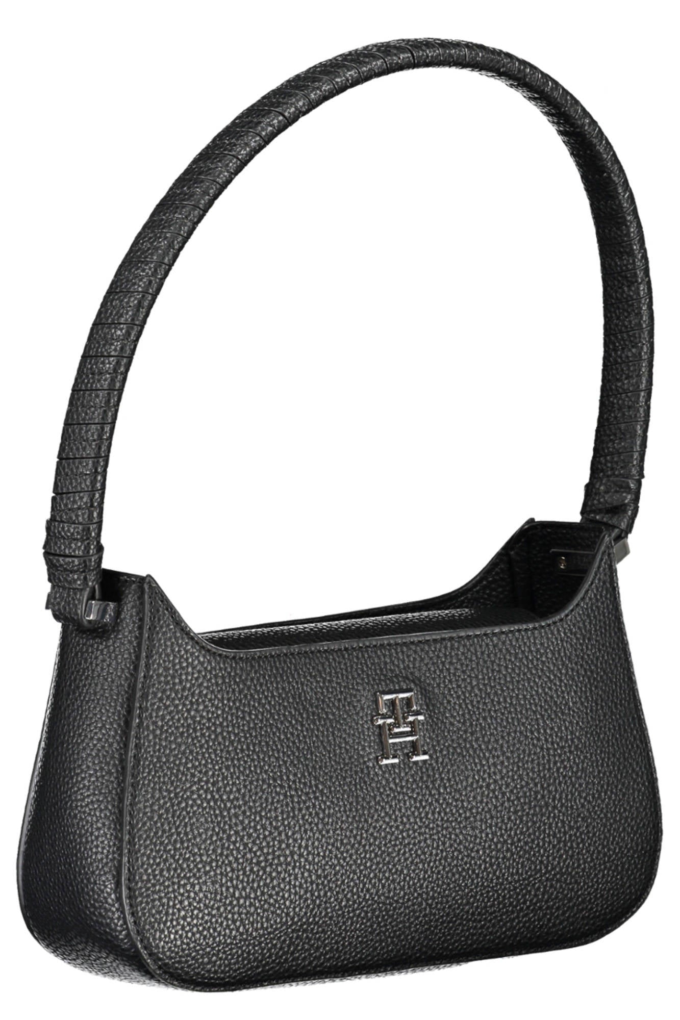 ""TOMMY HILFIGER BORSA DONNA NERO""