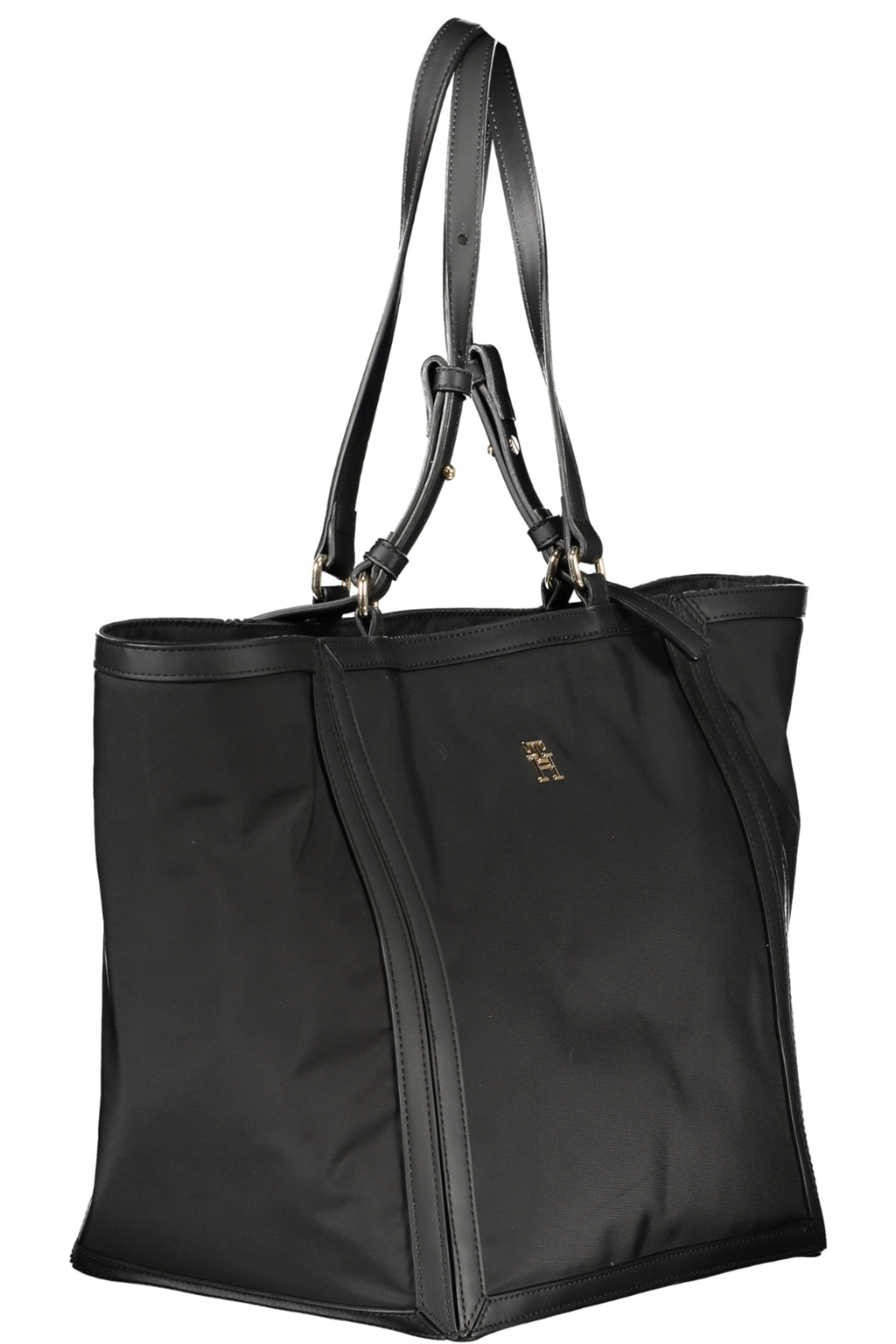 ""TOMMY HILFIGER BORSA DONNA NERO""
