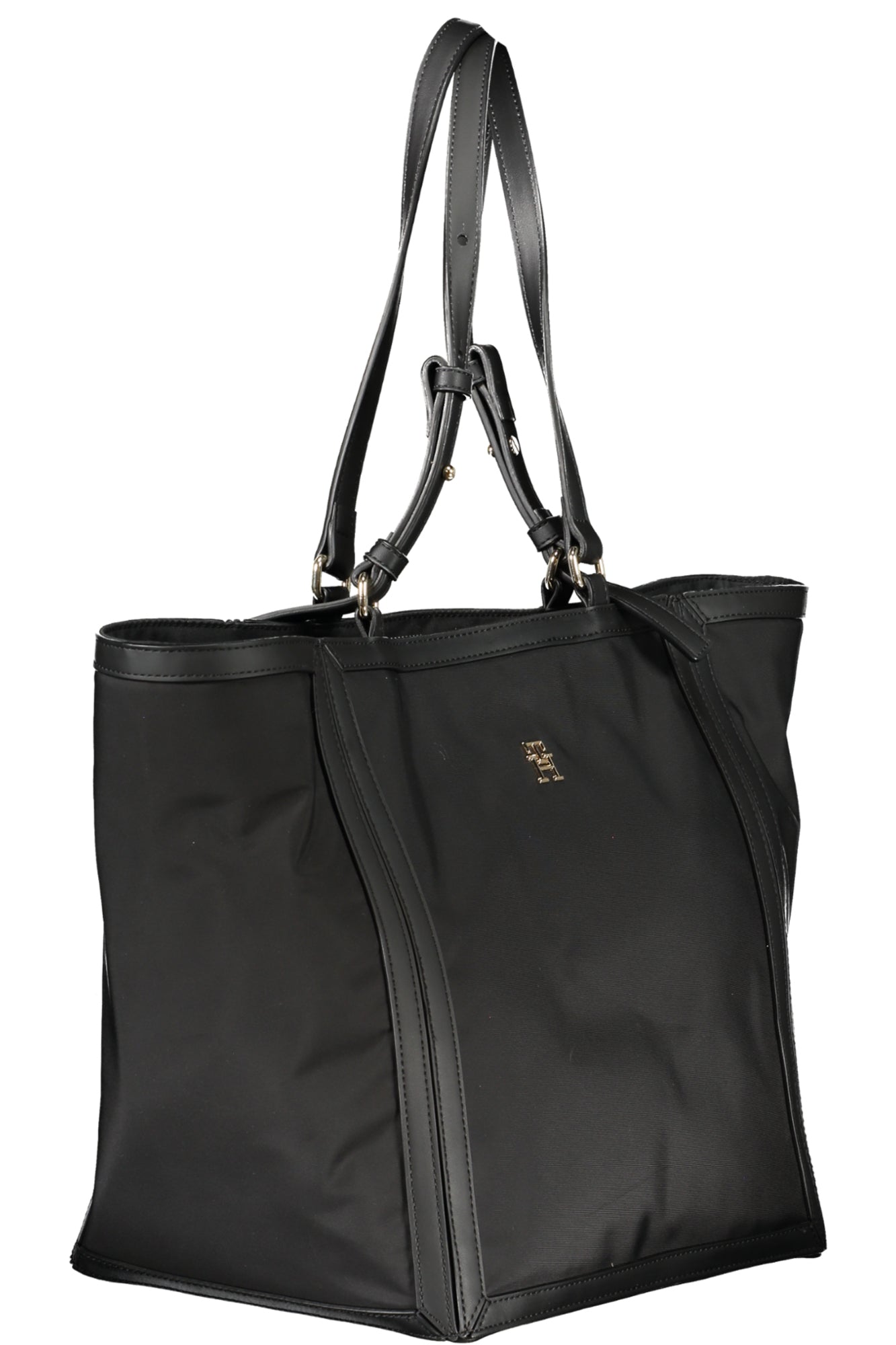 ""TOMMY HILFIGER BORSA DONNA NERO""