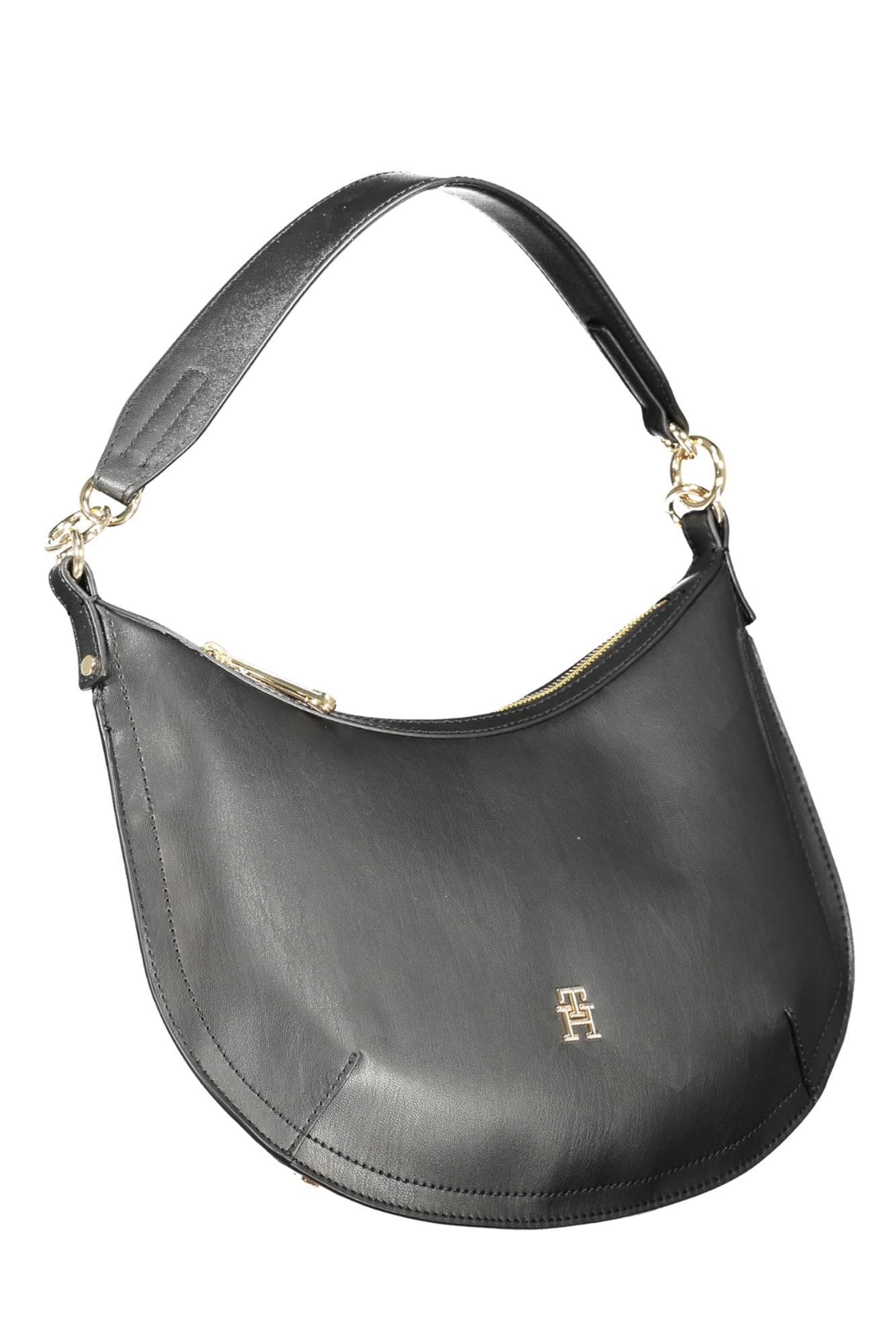 ""TOMMY HILFIGER BORSA DONNA NERO""