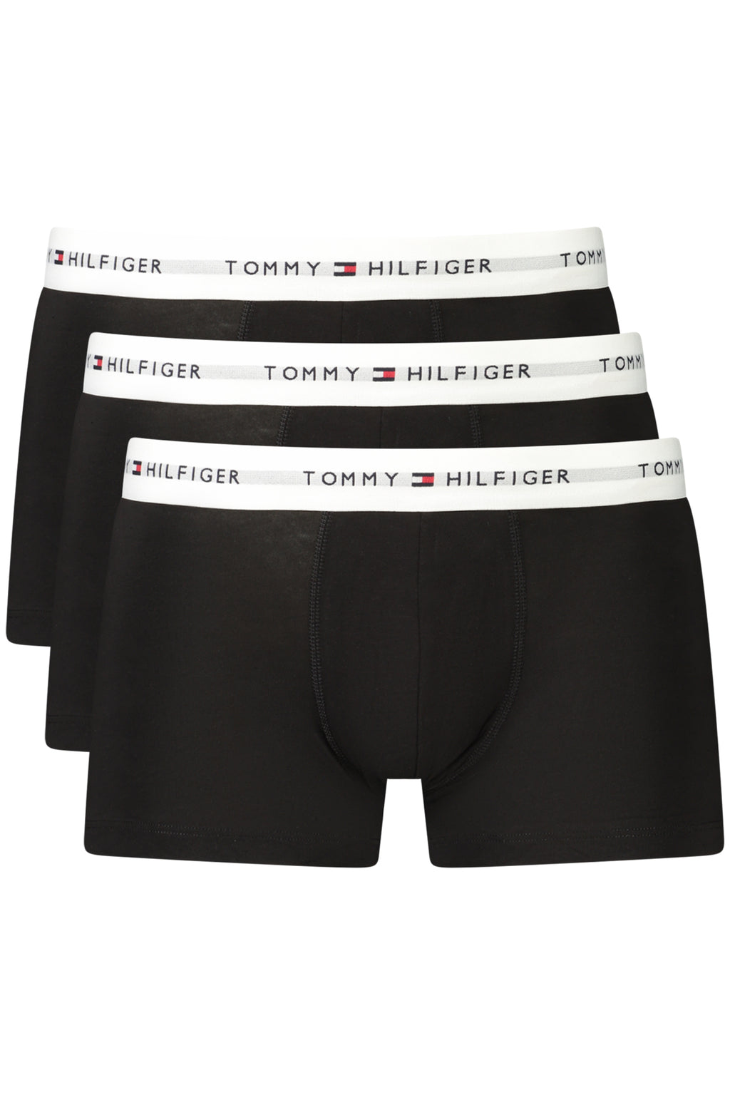 BOXER NOIR POUR HOMME TOMMY HILFIGER