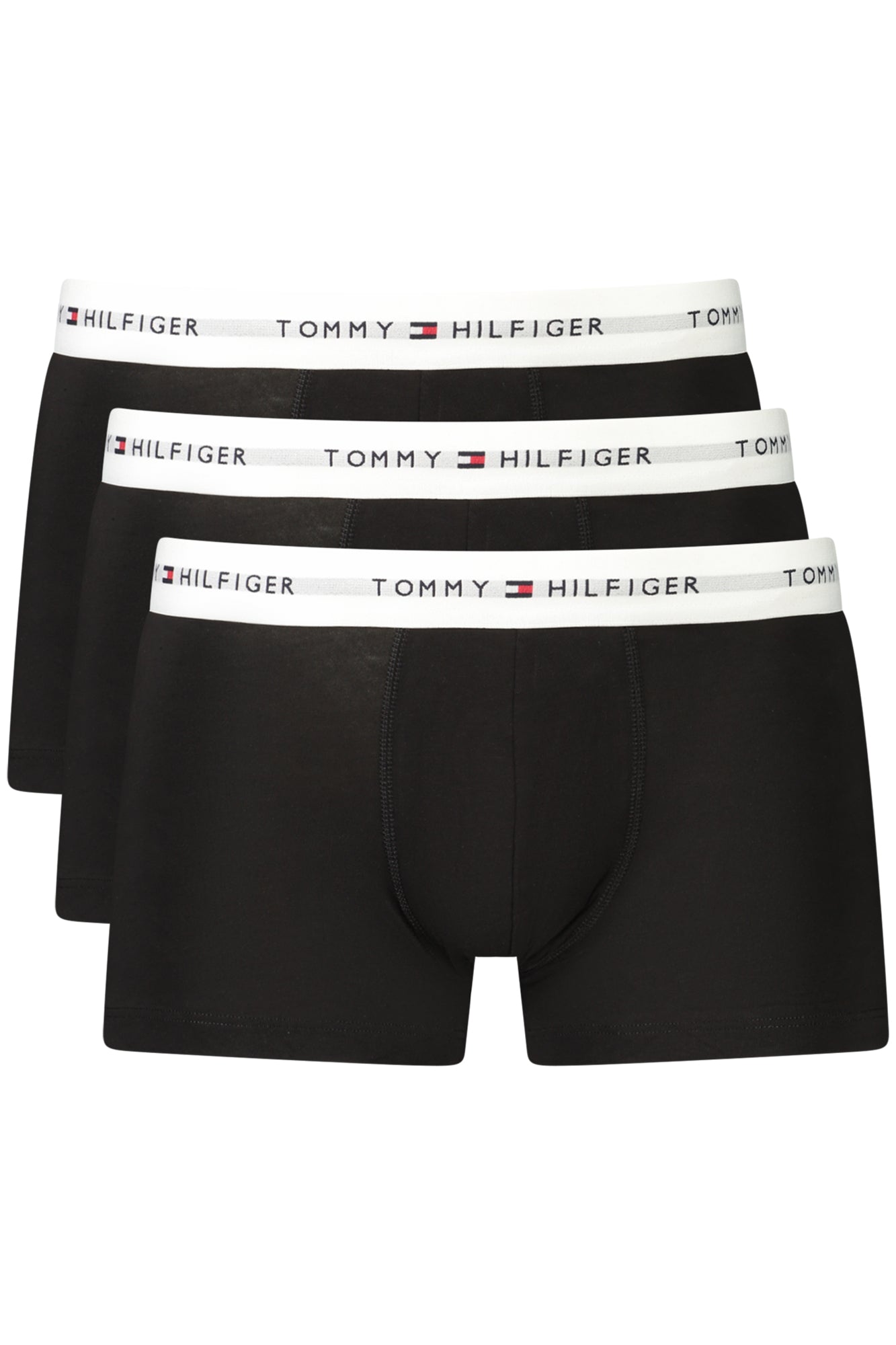 BOXER NOIR POUR HOMME TOMMY HILFIGER