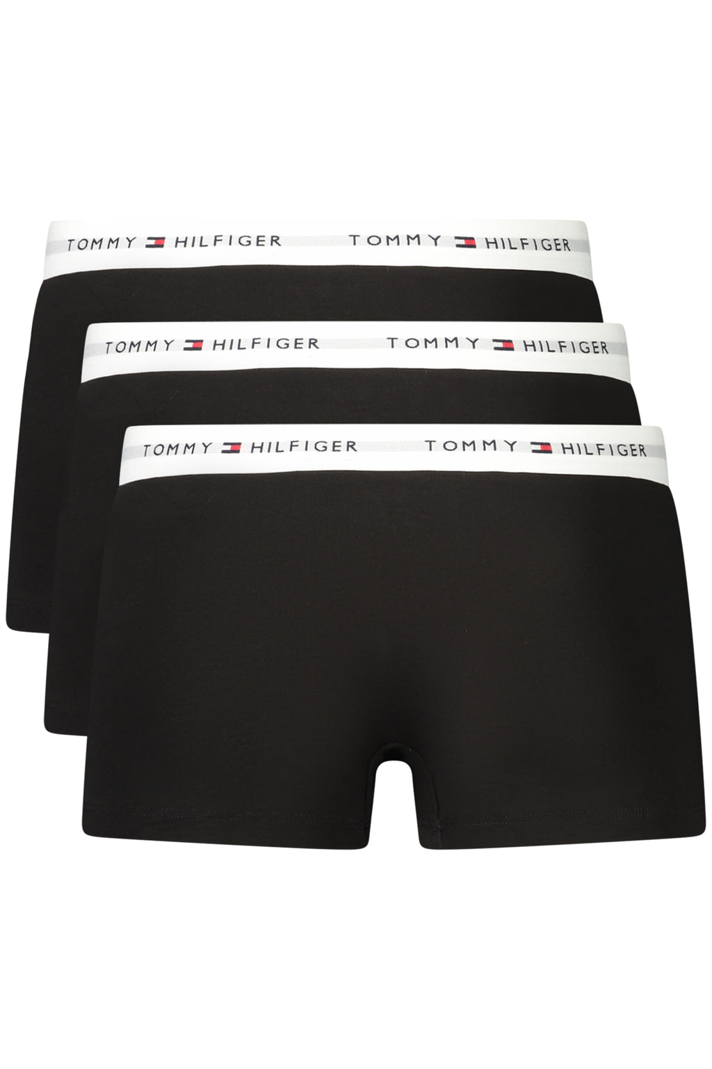 BOXER NOIR POUR HOMME TOMMY HILFIGER